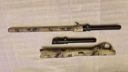 Benelli Super Vinci Optifade 12х89 760м («Русский Север»).