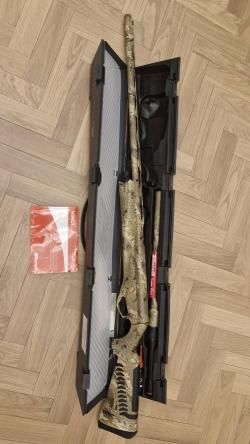 Benelli Super Vinci Optifade 12х89 760м («Русский Север»).