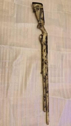 Benelli Super Vinci Optifade 12х89 760м («Русский Север»).