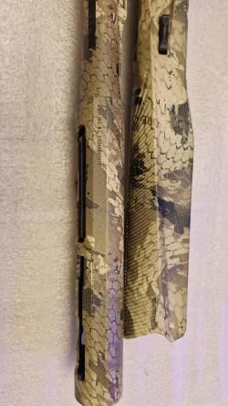 Benelli Super Vinci Optifade 12х89 760м («Русский Север»).