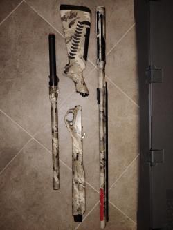 Benelli Super Vinci Optifade 12х89