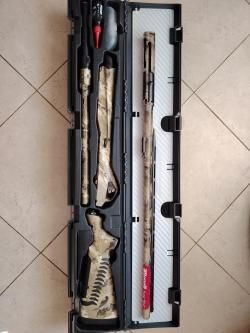 Benelli Super Vinci Optifade 12х89