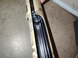 Benelli Super Vinci Optifade 12х89