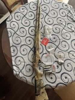 Benelli Super Vinci Optifade 12х89