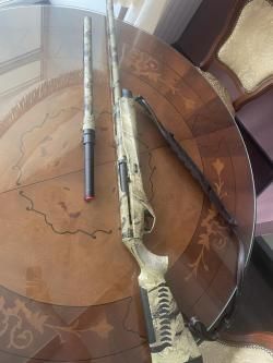 Benelli Super Vinci Optifade 12х89