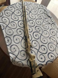 Benelli Super Vinci «Русский Север» 12х89 супермагнум