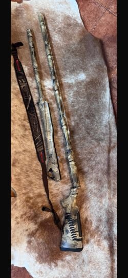 Benelli Super Vinci Optifade