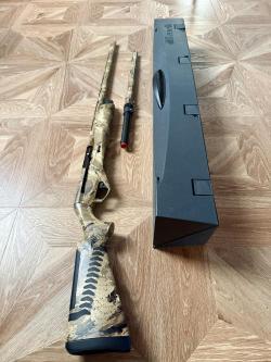 Benelli Super Vinci «Русский Север»