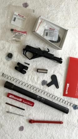 Benelli Supernova 12/89 Ствол 710