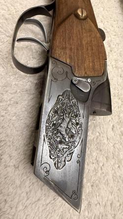 Benelli Supernova 12/89 Ствол 710. + УСМ и удлинитель магазина. ТОЗ-34