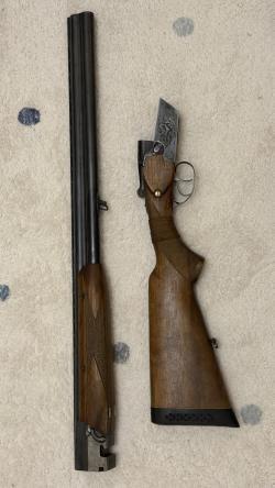 Benelli Supernova 12/89 Ствол 710. + УСМ и удлинитель магазина. ТОЗ-34