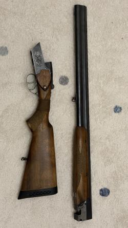 Benelli Supernova 12/89 Ствол 710. + УСМ и удлинитель магазина. ТОЗ-34