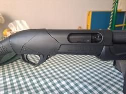 Benelli Supernova 610 ствол с планкой