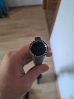 Benelli Supernova 610 ствол с планкой