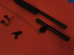 Benelli Supernova 610