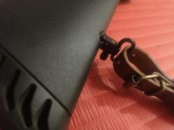 Benelli Supernova 610