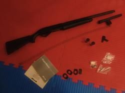 Benelli Supernova 610