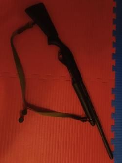 Benelli Supernova 610