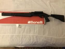 Benelli Supernova Tactical Telescopic 12/89