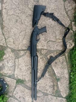 Benelli Supernova Tactical Telescopic