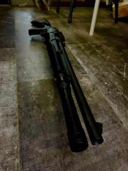 Benelli Supernova Tactical Telescopic