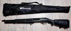 Benelli supernova. 