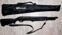 Benelli supernova. 