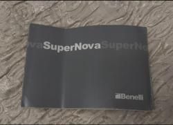 Benelli Supernova 