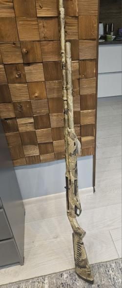 Benelli superwinch зима