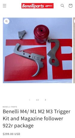 BENELLI Trigger Kit