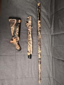 Benelli vinchi camo max-4 