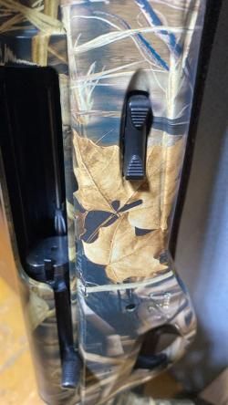 Benelli Vinchi Camo Max-4