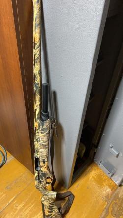 Benelli Vinchi Camo Max-4