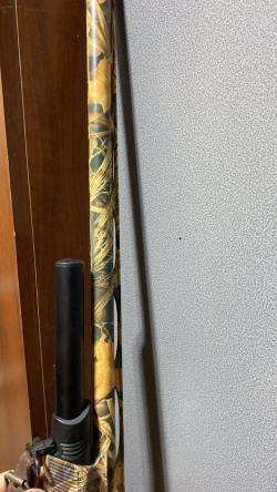 Benelli Vinchi Camo Max-4