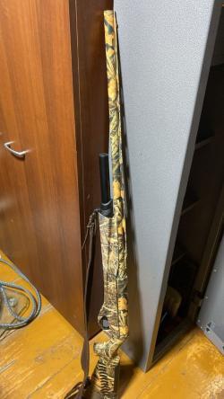 Benelli Vinchi Camo Max-4