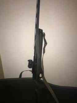 Benelli Vinci Amazonia Green