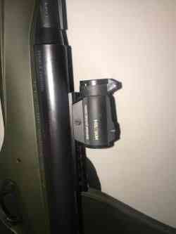 Benelli Vinci Amazonia Green