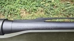 Benelli Vinci amazonia Green