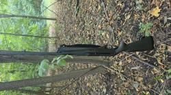 Benelli Vinci amazonia Green