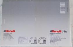 Benelli Vinci black 12 \ 76