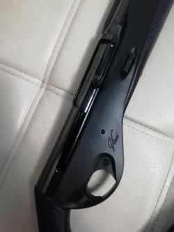 Benelli Vinci Black, 12/76, 760