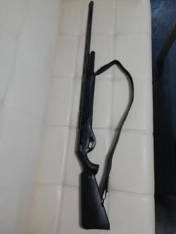 Benelli Vinci Black, 12/76, 760