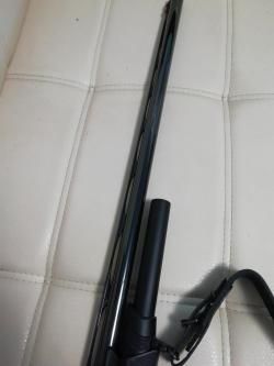 Benelli Vinci Black, 12/76, 760