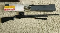 Benelli Vinci Black 12/76, длина ствола 760 мм