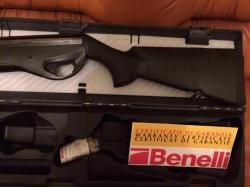Benelli Vinci Black 12/76