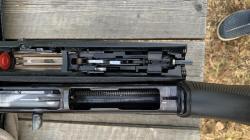 Benelli Vinci Black 12/76