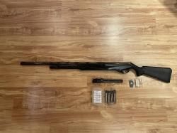BENELLI Vinci Black 12/76