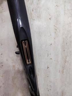 Benelli vinci black 12/76
