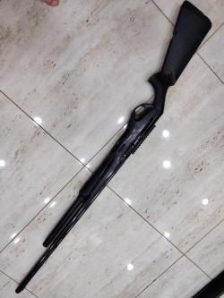 Benelli vinci black 12/76