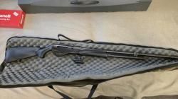 Benelli Vinci Black 12/76